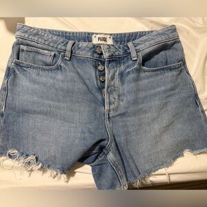 PAIGE Denim Blue Women's Jeans